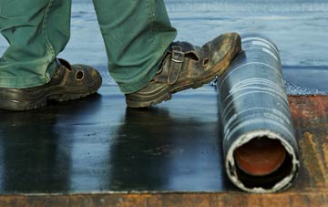 types of Conisbrough felt roof