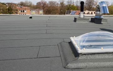 benefits of Conisbrough flat roofing