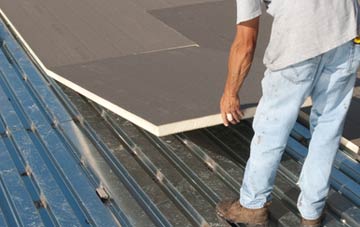benefits of insulating Conisbrough flat roofing