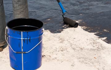 find Conisbrough flat roof waterproofing companies