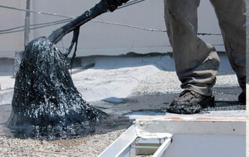 Conisbrough flat roof waterproofing costs
