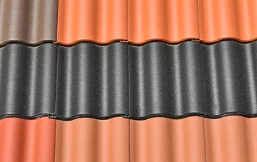 uses of Conisbrough plastic roofing