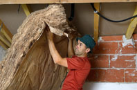 Conisbrough flat roofing insulation